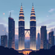 The Twin Towers