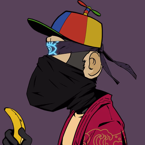 Degen ApeZuki #97