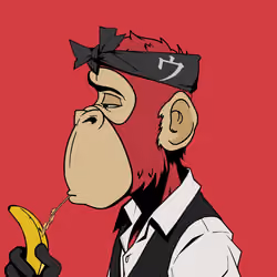 Degen ApeZuki #13