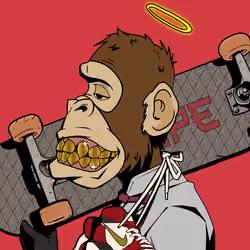 Degen ApeZuki #63