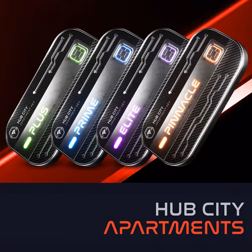 Hub City Apartment 602784052