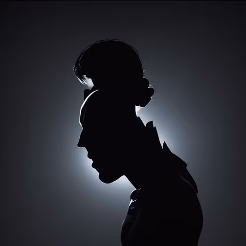 The shadows watch