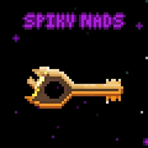 Base SpiKeys #161