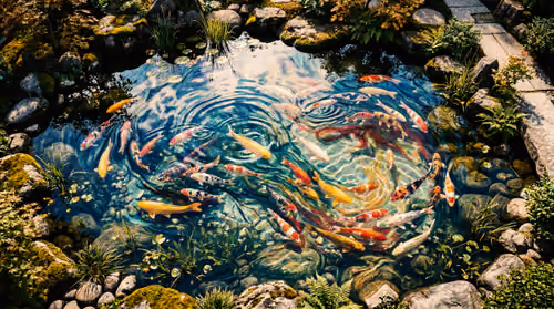 The Koi