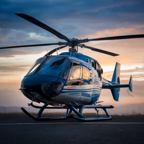 Helicopter