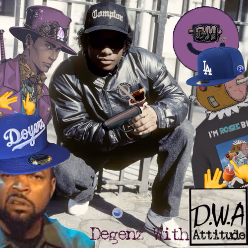 D.W.A - Degenz W/ Attitude