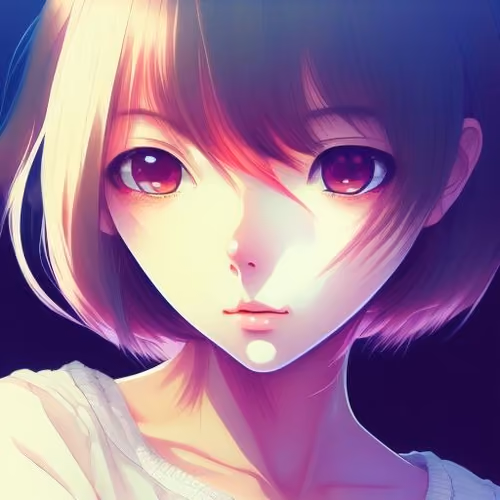 anime girl #3