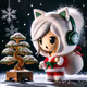 BONSAI KOKEMEME FANTASY CHRISTMAS　＃1