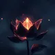 BURNING MATCHES FLOWER