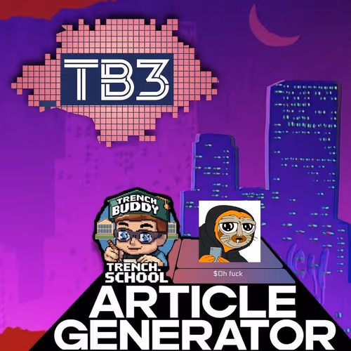 trench.school article $Oh fuck