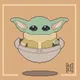 Grogu by Reri
