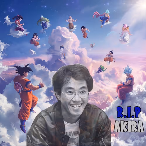 R I P Akira