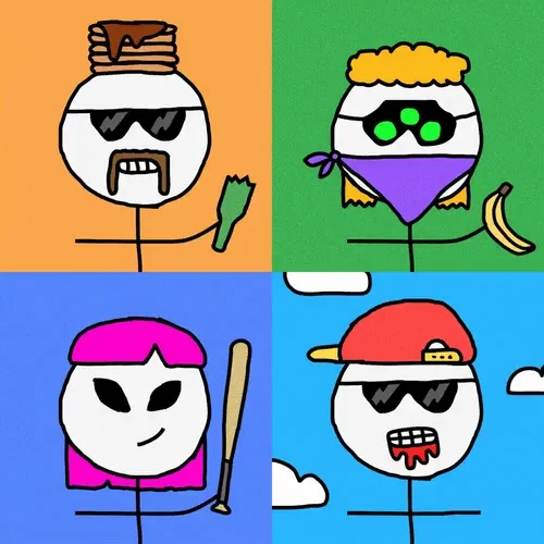 The Doodlez
