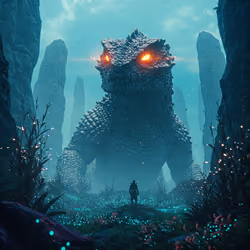 King of the Monsters