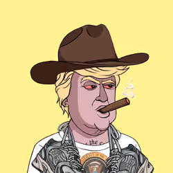 Trump #7032