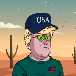 Trump #7031