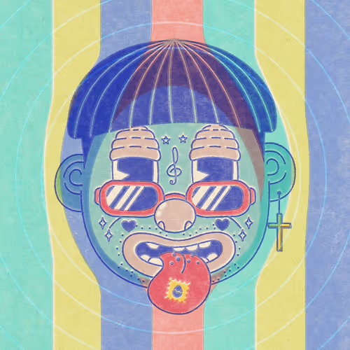 Trippy Dudes 2