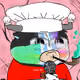 5837