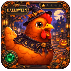 HALLOWEEN L1 R1 G1 Skin #275