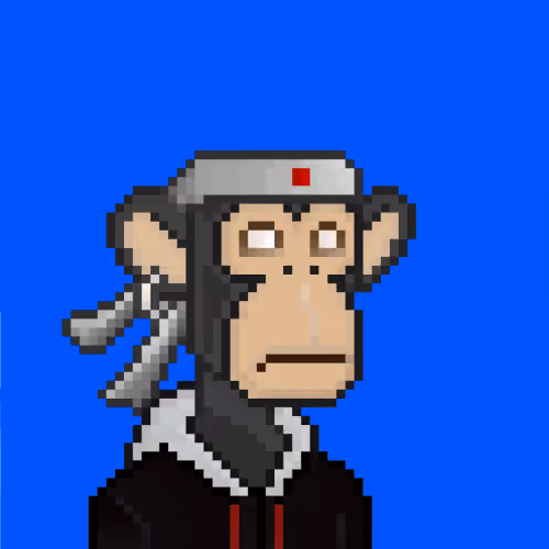 Base Ape Yacht Club #155