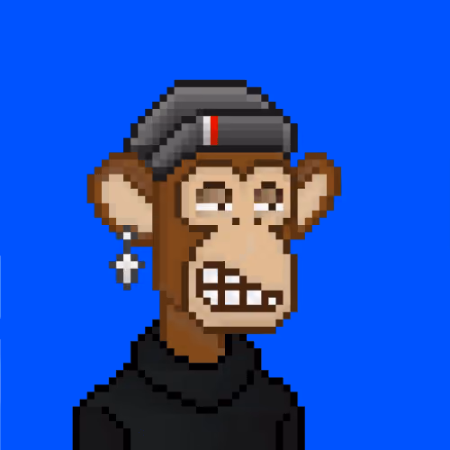 Base Ape Yacht Club #308