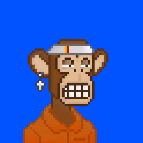 Base Ape Yacht Club 