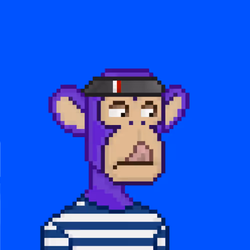 Base Ape Yacht Club #5839