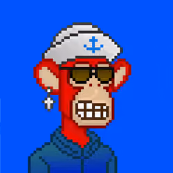 Base Ape Yacht Club #8614
