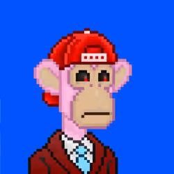 Base Ape Yacht Club #8617