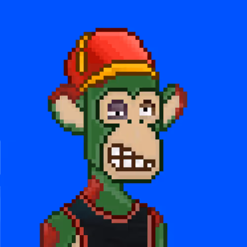 Base Ape Yacht Club 