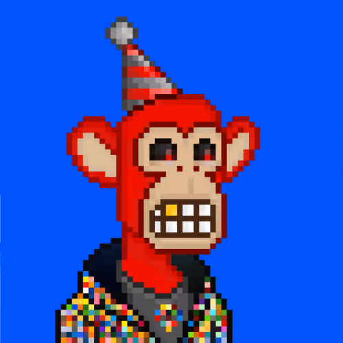 Base Ape Yacht Club 