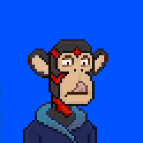 Base Ape Yacht Club 