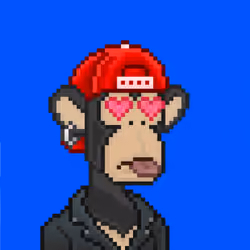 Base Ape Yacht Club #4303