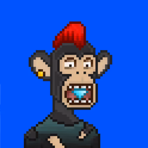 Base Ape Yacht Club 