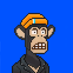 Base Ape Yacht Club #434