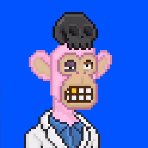 Base Ape Yacht Club 