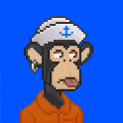 Base Ape Yacht Club #9904