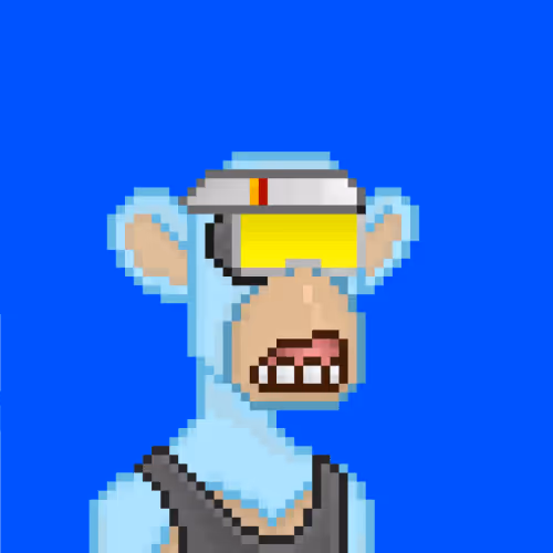 Base Ape Yacht Club 