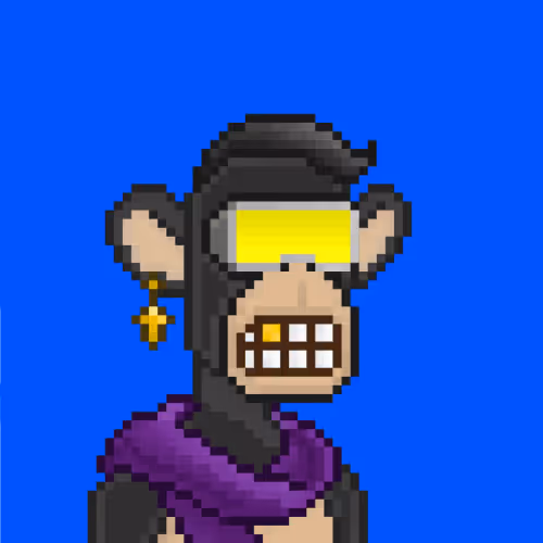 Base Ape Yacht Club 