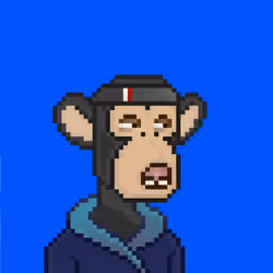Base Ape Yacht Club #2842
