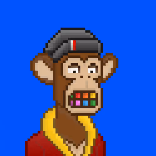 Base Ape Yacht Club 