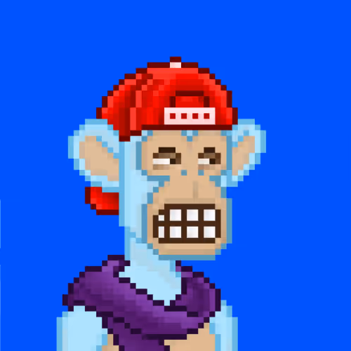 Base Ape Yacht Club 