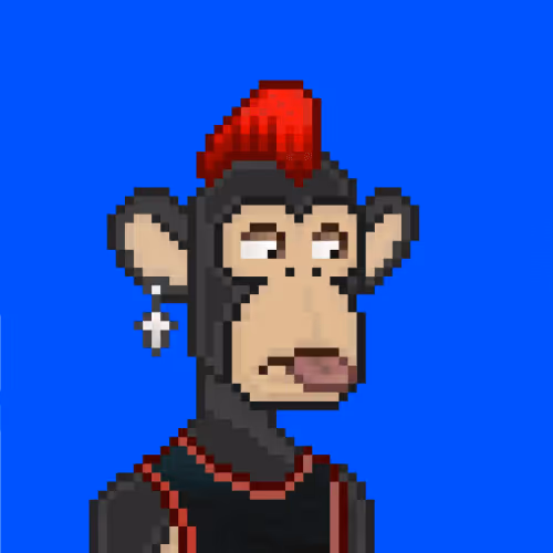 Base Ape Yacht Club 