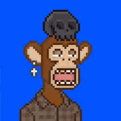 Base Ape Yacht Club #4573