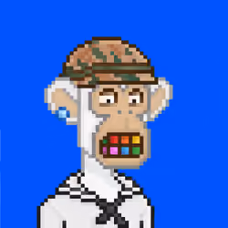 Base Ape Yacht Club #1534