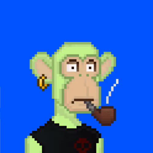 Base Ape Yacht Club 