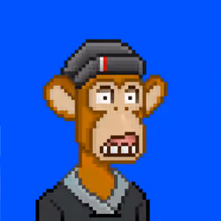 Base Ape Yacht Club #9398