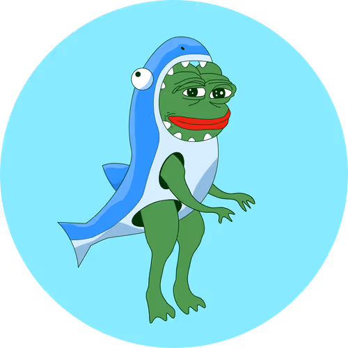 Pepeshark #1