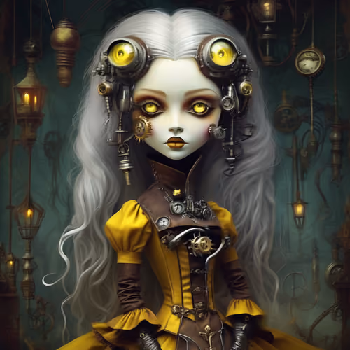 Gear Doll