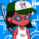 Based Milady Azuki #796